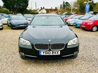 Used BMW 530 2010 Black Sedan