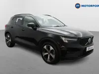 Used Volvo XC40 Plus 2022 Black SUV