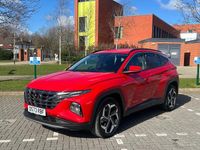 Used Hyundai Tucson Premium 2023 Red SUV