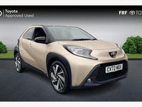Used Toyota Aygo X 72 HP (52 kW) 2025 SUV
