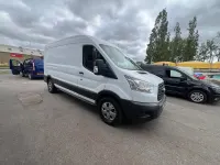 Used Ford Transit 125 HP (91 kW) 2016 White Van