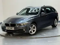 Used BMW 320 Comfort Edition 2012 Grey Estate