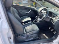 Used Ford Fiesta S 132 HP (97 kW) 2011 White Hatchback
