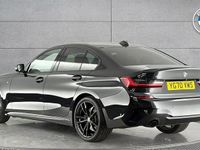 Used BMW 320 M Sport 181 HP (133 kW) 2020 Black