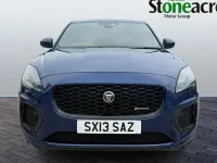 Used Jaguar E-Pace R-Dynamic 204 HP (150 kW) 2022 Blue SUV
