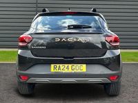 Used Dacia Sandero Extreme 91 HP (66 kW) 2025 Hatchback