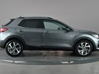 Used Kia Stonic GT-Line S 98 HP (72 kW) 2024 Grey SUV