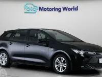 Used Toyota Corolla 122 HP (89 kW) 2022 Estate
