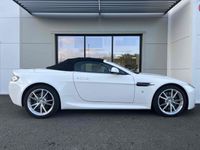 used Aston Martin Vantage Convertible