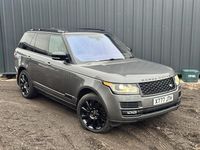 Used Land Rover Range Rover Autobiography 339 HP (249 kW) 2013 Grey SUV
