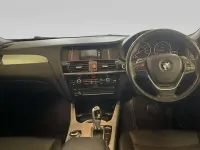 Used BMW X3 xLine 190 HP (139 kW) 2017 Black SUV