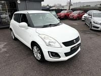 Used Suzuki Swift SZ3 2015 White Hatchback