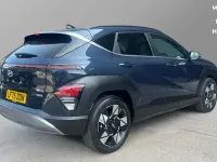 Used Hyundai Kona Ultimate 129 HP (94 kW) 2025 Denim blue SUV