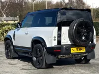 Used Land Rover Defender SE Dynamic 245 HP (180 kW) 2026 Grey SUV