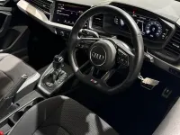Used Audi A1 Black Edition 108 HP (79 kW) 2024 Blue SUV