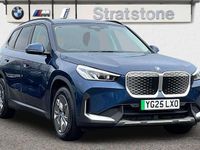 Used BMW iX1 Sport Line 147 kW (201 HP) 2025 Blue SUV