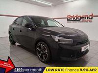 Used Vauxhall Corsa 2024 Black Hatchback