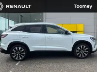 Used Renault Austral Techno 197 HP (144 kW) 2023 White SUV