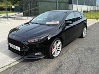 Used Ford Focus ST 2016 Black Hatchback
