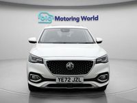 Used MG HS Exclusive 162 HP (119 kW) 2022 White SUV