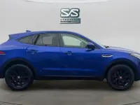 Używany Jaguar E-Pace S 179 KM (131 kW) 2020 SUV