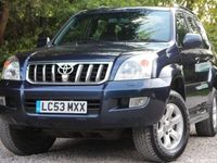 Used Toyota Land Cruiser 2003 SUV