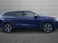 Used VW Tayron Elegance 150 HP (110 kW) 2026 Ultra violet SUV