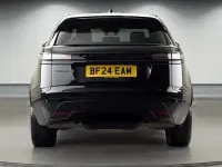 Second-hand Land Rover Range Rover Velar HSE Dynamic 404 CP (297 kW) 2024 Negru SUV