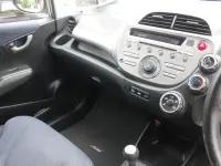 Second-hand Honda Jazz SE 2008 Argintiu Hatchback