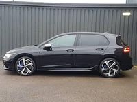 Used VW Golf VIII R 320 HP (235 kW) 2022 Black Hatchback