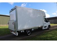 Usado Renault Master Business 2022 Branco Monovolume