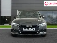 Used Audi A4 Comfort 163 HP (119 kW) 2022 Grey Sedan