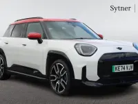 Used Mini Aceman 158 kW (215 HP) 2025 White SUV