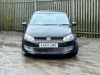 Used VW Polo S 2010 Black Hatchback