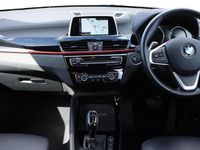 Used BMW X1 Sport Line 189 HP (139 kW) 2019 White SUV