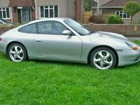 Used Porsche 996 1998 Coupe