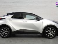 Used Toyota C-HR Design 140 HP (102 kW) 2024 Silver SUV