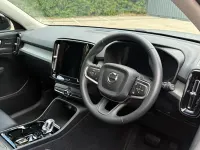 Used Volvo XC40 Ultimate 163 HP (119 kW) 2023 Silver SUV
