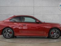 Used BMW 220 M Sport 181 HP (133 kW) 2025 Red Coupe