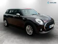 Used Mini Cooper Clubman 136 HP (100 kW) 2015 Red Estate