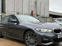 Used BMW 330e M Sport 292 HP (214 kW) 2019 Grey Sedan