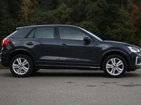 Used Audi Q2 Sport 190 HP (139 kW) 2022 Grey SUV