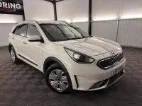 Used Kia Niro 2019 White SUV
