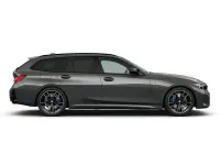 New BMW M340 M Sport 2026 Dravit grey Sedan