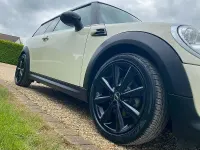 Used Mini Cooper Clubman 2026 Pepper white Estate
