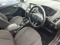 Used Ford Focus Titanium 2015 Grey Hatchback