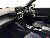 Used Peugeot 2008 GT 131 HP (96 kW) 2023 Nera black SUV