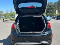 Used Ford Fiesta Active 101 HP (74 kW) 2019 Black Hatchback