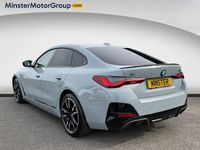 Used BMW i4 400 kW (544 HP) 2023 Grey Sedan
