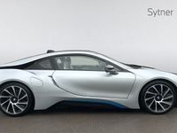 used BMW i8 Coupe 1.5 2dr